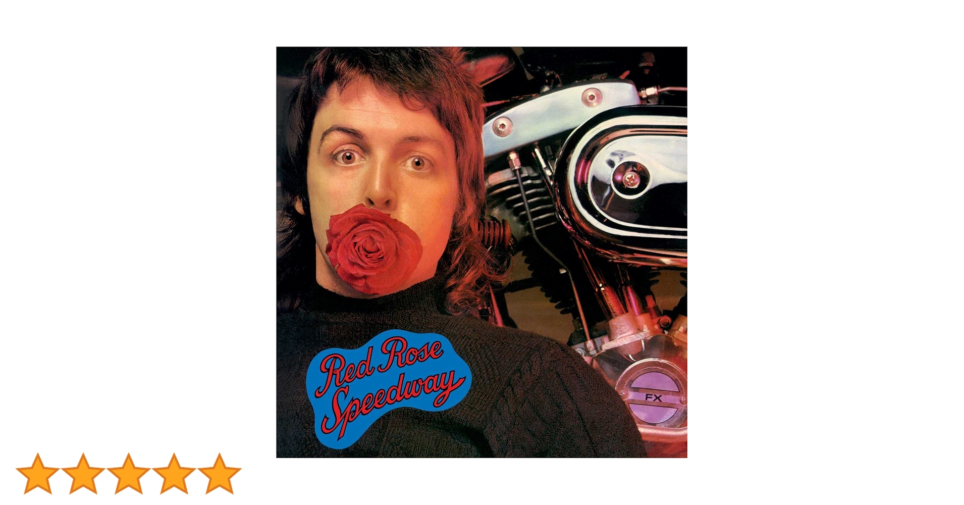 Amazon.co.jp: RED ROSE SPEEDWAY: ミュージック